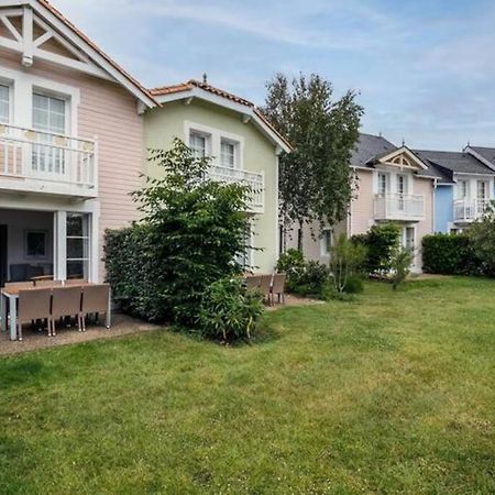 Charmante Maison De Vacances Avec Acces Piscine Talmont-Saint-Hilaire Exterior foto
